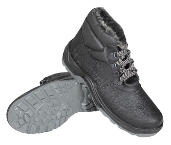 Ботинки (шерст.мех) ПУ/ТПУ Яхтинг (арт. 22-43 ПУ/ТПУ) — купить в SIZ-ON