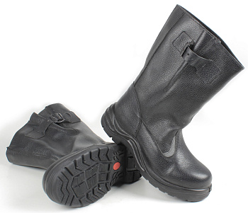 Сапоги (нат.мех) КП ПУ/Нитрил ЭлитСпецОбувь (арт.15РНМ) — купить в SIZ-ON