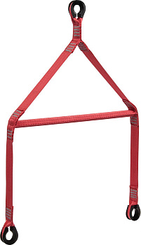 Трапеция VENTO™ для вертикального спуска/подъема, vnt 059 — купить в SIZ-ON