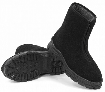 Сапоги мужские Войлочные ПВХ (арт.7-41-4) — купить в SIZ-ON