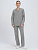 Костюм женский Хаспфуд-База (тк.ТиСи,120), серый