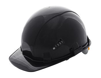 Каска РОСОМЗ™ СОМЗ-55 Фаворит RAPID (с храповиком), черный 75720 — купить в SIZ-ON