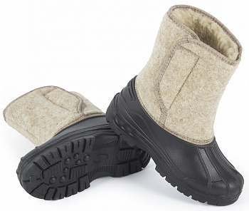 Сапоги женские Войлочные Ангора ЭВА — купить в SIZ-ON
