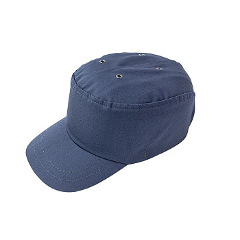 Каскетка АМПАРО™ Престиж, т.синий, 126907 — купить в SIZ-ON