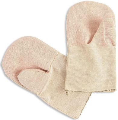 Рукавицы х/б (240 гр/м2) — купить в SIZ-ON