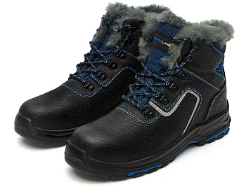 Ботинки (нат.мех) PROFLINE КП КС ПУ/Нитрил — купить в SIZ-ON