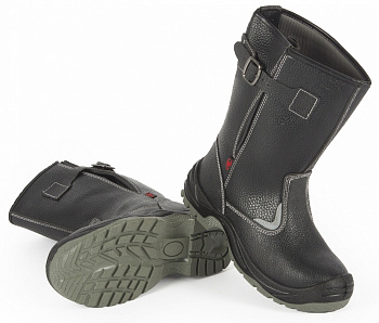Сапоги (иск.мех) МП ПУ/ТПУ Скорпион (арт.1204.1М) — купить в SIZ-ON