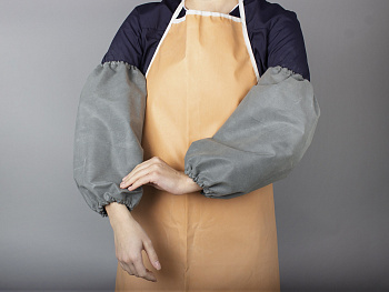 Нарукавники КЩС, серый — купить в SIZ-ON