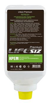 Крем регенерирующий LifeSIZ™ REFRESH 2 л (картридж для дозатора STОКО) — купить в SIZ-ON