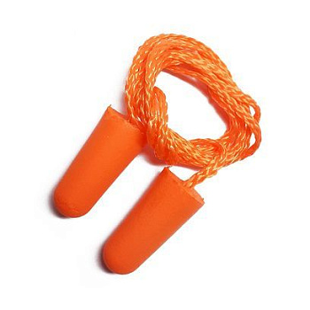 Беруши АМПАРО™ Комфорт Плюс с кордом (100пар), 384508 — купить в SIZ-ON