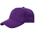 Бейсболка Стандарт, фиолетовый