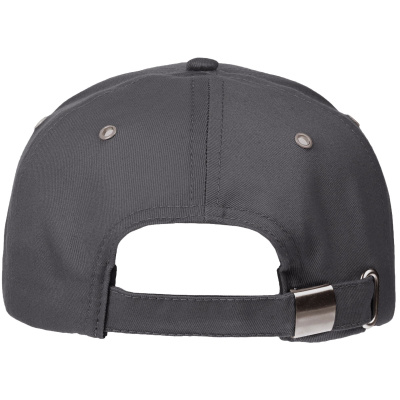 Бейсболка ProfLineBase, т.серый