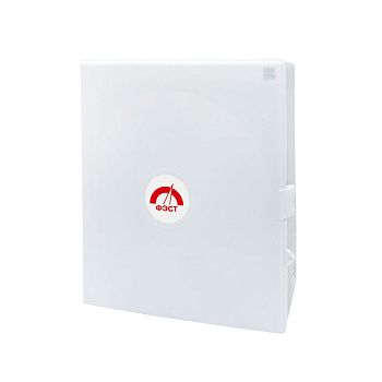 Аптечка ФЭСТ первой помощи работникам пластиковый шкаф 250х300х110 (арт.2321) — купить в SIZ-ON