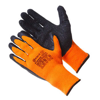 Перчатки Gward FREEZE ONE утепленные текстурир. латекс, L1306 — купить в SIZ-ON