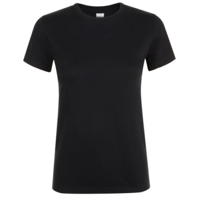 Футболка женская Regent Women, черный — купить в SIZ-ON