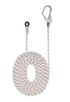 Гибкая анкерная линия VENTO™ Анкерлайн 12 длиной , карабином vnt 091 10 — купить в SIZ-ON