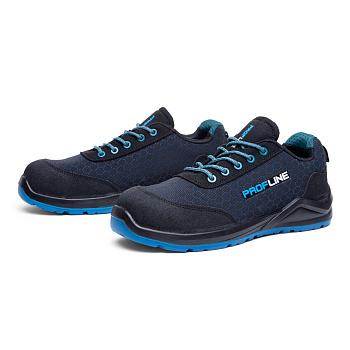 Полуботинки текстильные ProfLineLeader КП КС ПУ/ПУ — купить в SIZ-ON