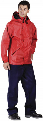 Ветровка Промо (тк.Оксфорд), красный — купить в SIZ-ON