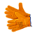 Перчатки Gward Driver Lux спилковые, XY041