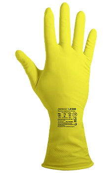 Перчатки ArmProtect (латекс), LX500 — купить в SIZ-ON