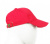 Бейсболка, красный — купить в SIZ-ON