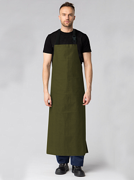 Фартук ПВХ тип Б (120х100), оливковый — купить в SIZ-ON