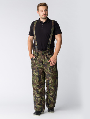 Брюки зимние для Охранника КМФ, НАТО — купить в SIZ-ON