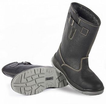 Сапоги (иск.мех) ГРАНИТ ПУ/ТПУ — купить в SIZ-ON