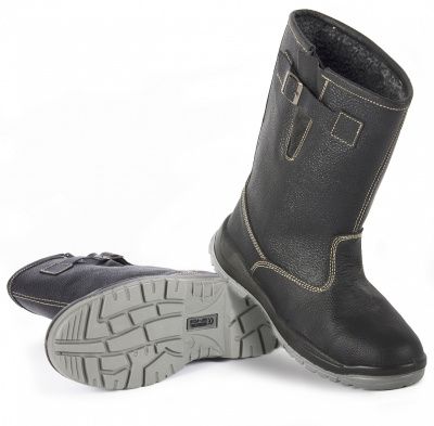 Сапоги (иск.мех) ГРАНИТ ПУ/ТПУ — купить в SIZ-ON