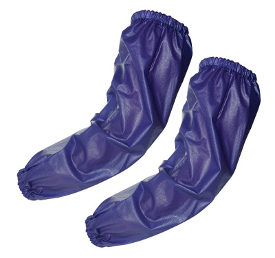 Нарукавники ПВХ АНАРАКС (46х22см), синий — купить в SIZ-ON