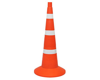Конус дорожный сигнальный КС-3.8 — купить в SIZ-ON