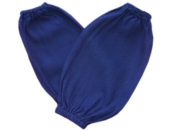 Нарукавники (тк.Диагональ), т.синий — купить в SIZ-ON