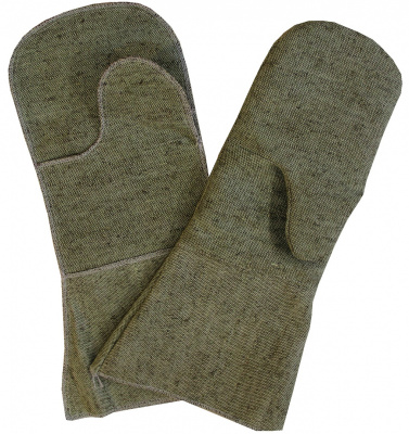 Краги брезентовые ОП2 (480 гр/м2) — купить в SIZ-ON