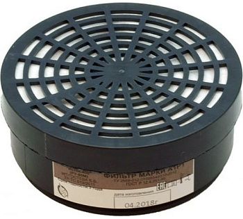 Фильтр к респиратору Исток-300 А1В1 ПРО (2 шт) — купить в SIZ-ON