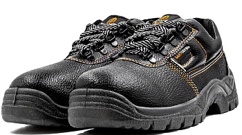 Полуботинки Стандарт МН ПУ Балтобувь (арт. 3216Т), черный — купить в SIZ-ON