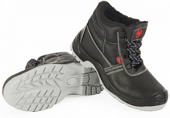 Ботинки (иск.мех) ПУ/ТПУ Скорпион (арт.1201.1) — купить в SIZ-ON