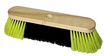 Щетка половая на деревянной колодке с отверстием б/ч — купить в SIZ-ON