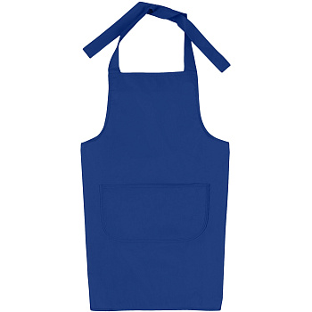 Фартук Нит, синий — купить в SIZ-ON