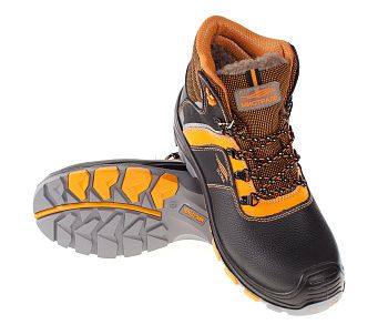 Ботинки (Нат. Шерсть) Мистраль ULTRA ПП АС ПУ-Нитрил (PR-5CW) — купить в SIZ-ON
