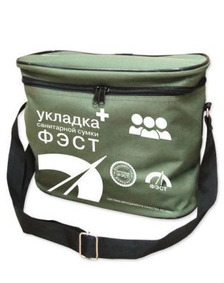 Сумка санитарная ФЭСТ (арт.1548) — купить в SIZ-ON