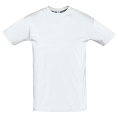 Футболка Regent 150, белый — купить в SIZ-ON