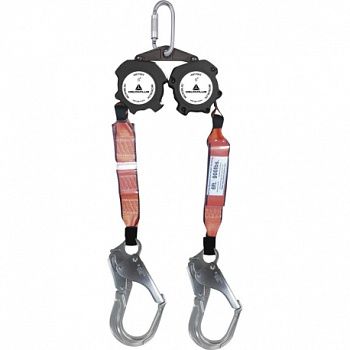 Блокирующее устройство DeltaPlus™ двухплеч. втягивающего типа AN176VV — купить в SIZ-ON