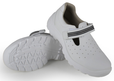 Сандалии Вайт ПУ — купить в SIZ-ON