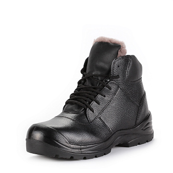 Ботинки (нат.мех) Карбогел КП АС ПУ/Нитрил Парижская коммуна (арт.1479) — купить в SIZ-ON