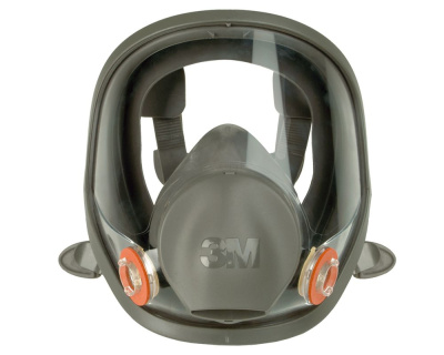 Полнолицевая маска 3М™ 6000 — купить в SIZ-ON