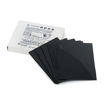 Светофильтр АМПАРО™ 110х90мм С-7 (13 DIN) (5шт.) — купить в SIZ-ON