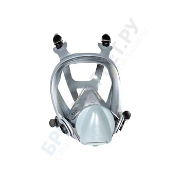 Маска панорамная Бриз-4306 (ЭВР) категория 2 исполнение I — купить в SIZ-ON