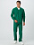 Костюм мужской Хаспфуд-База (тк.ТиСи,120), т.зеленый