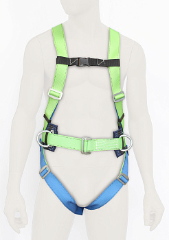 Привязь страховочная УСП 2 Ж — купить в SIZ-ON