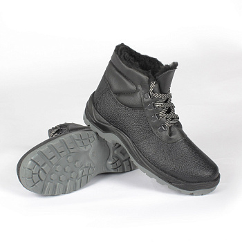 Ботинки (иск. мех) МП ПУ/ТПУ Яхтинг (арт. 22-451) — купить в SIZ-ON